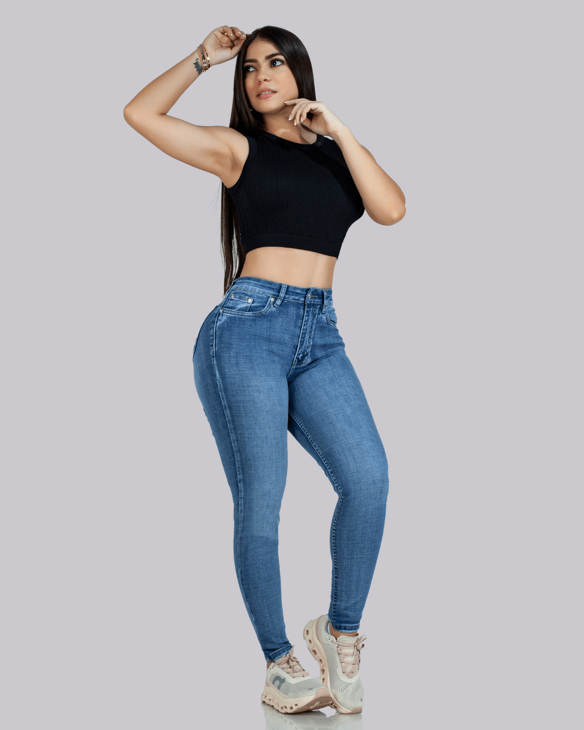 Jean Skinny Inxi® - Ref 8383