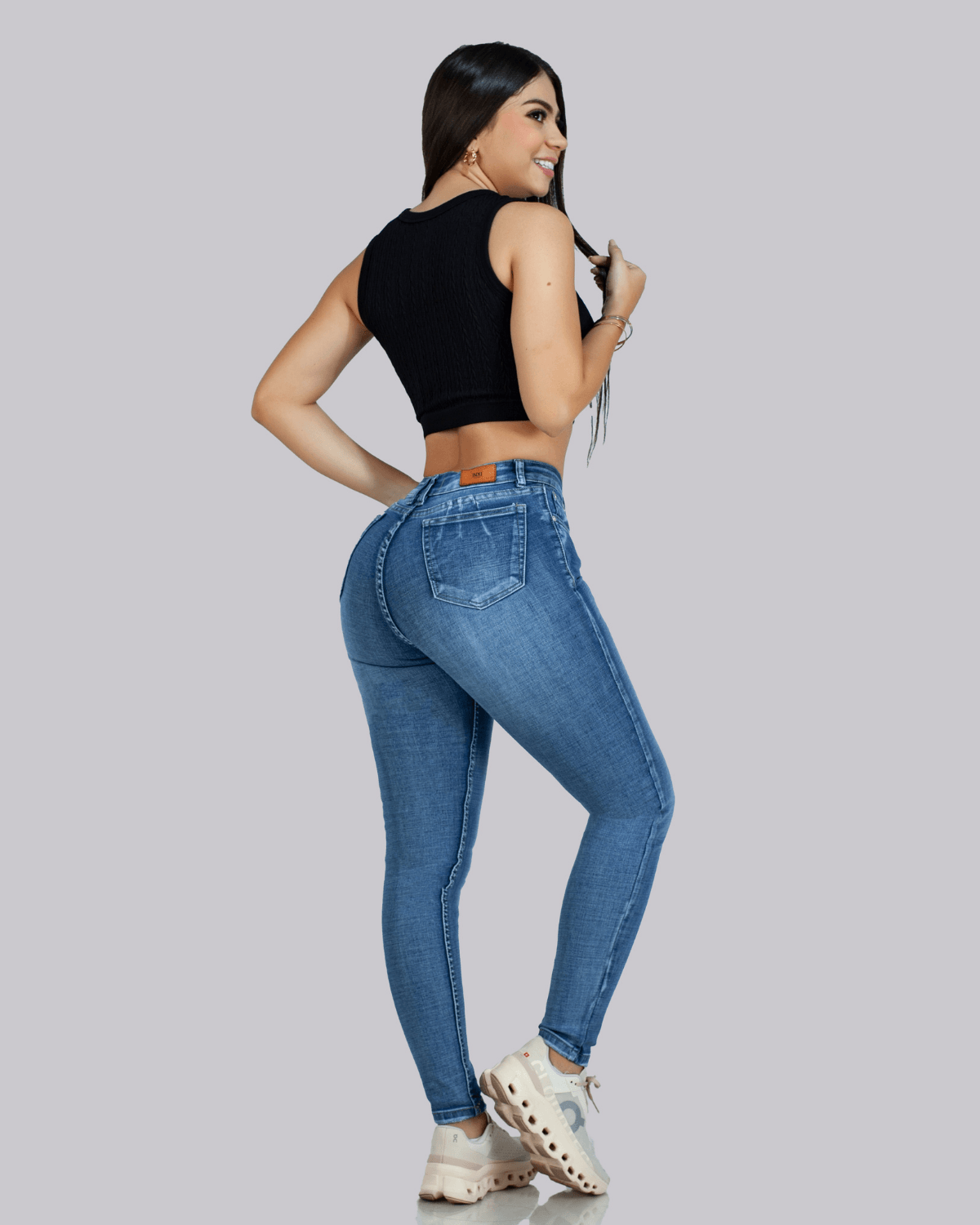 Jean Skinny Inxi® - Ref 8383