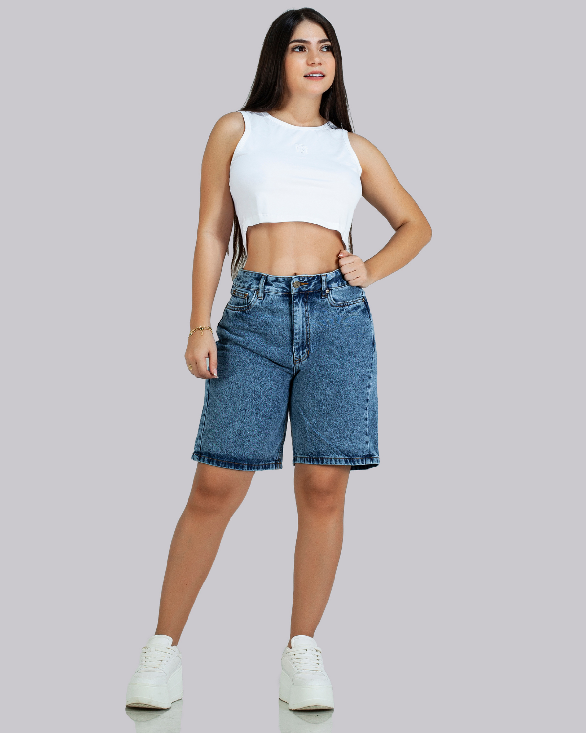 Bermuda Inxi® - Ref 8397