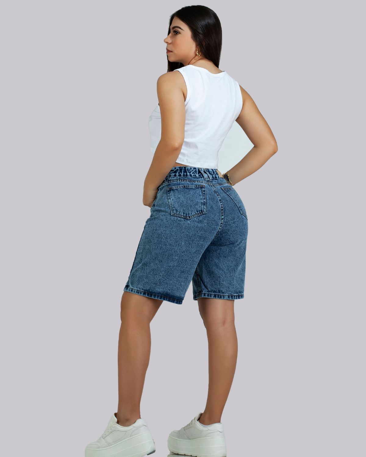 Bermuda Inxi® - Ref 8397