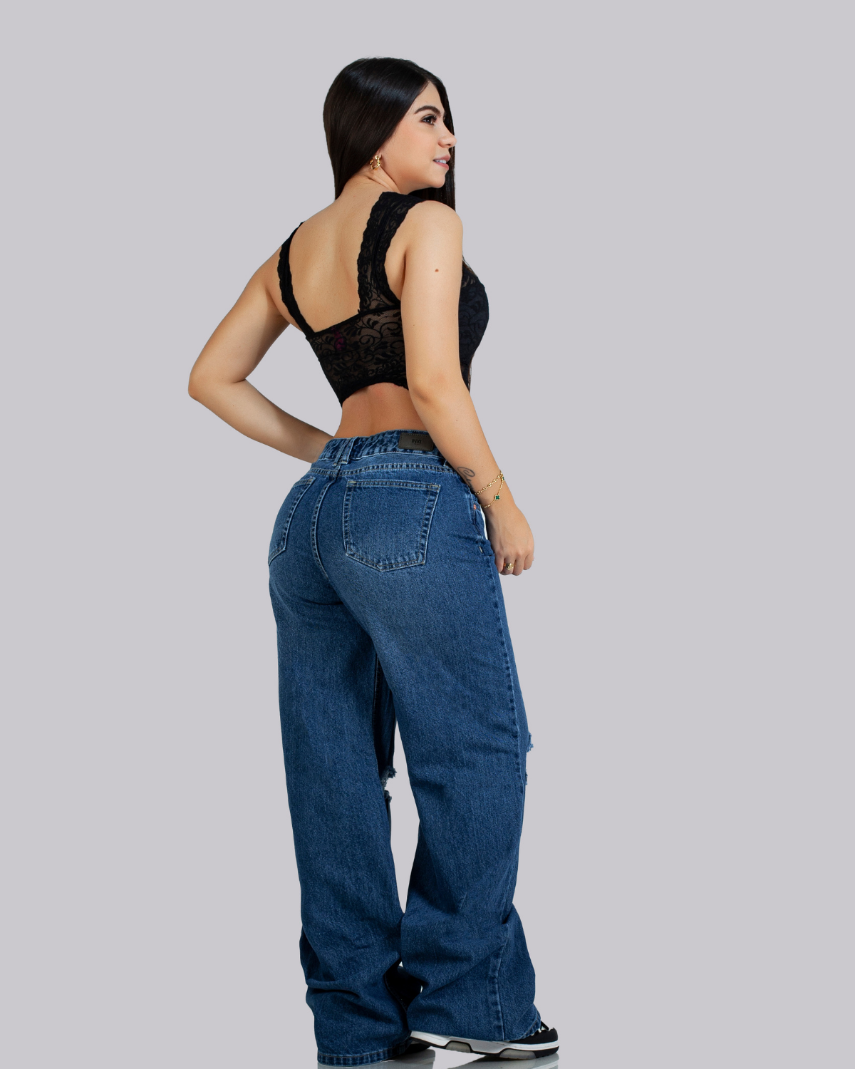 Jean Wide Leg Inxi® - Ref 8398