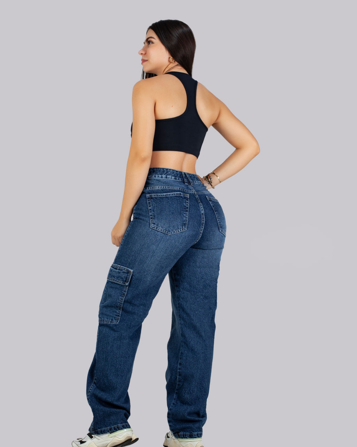 Jean Cargo Inxi® - Ref 8408