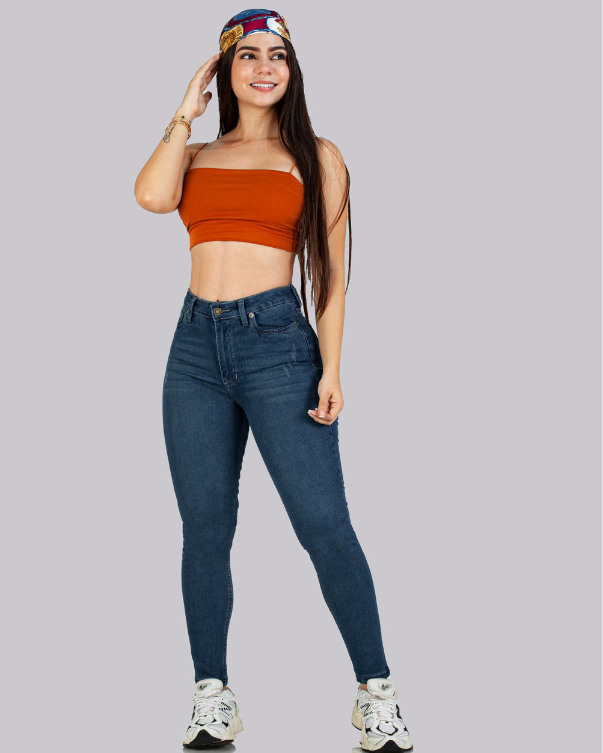 Jean Skinny Inxi® - Ref 8422