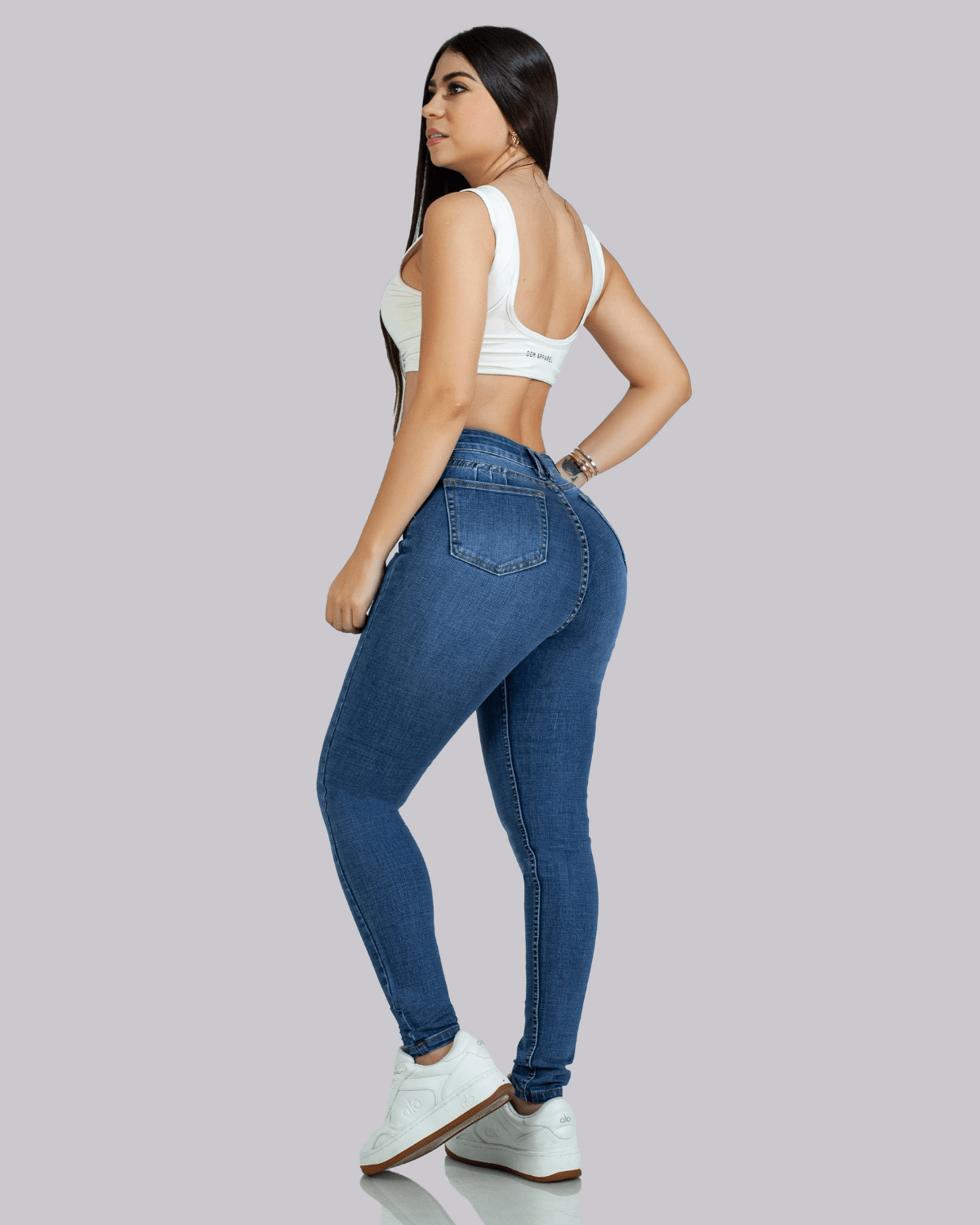 Jean Skinny Push Up Inxi® - Ref 8425