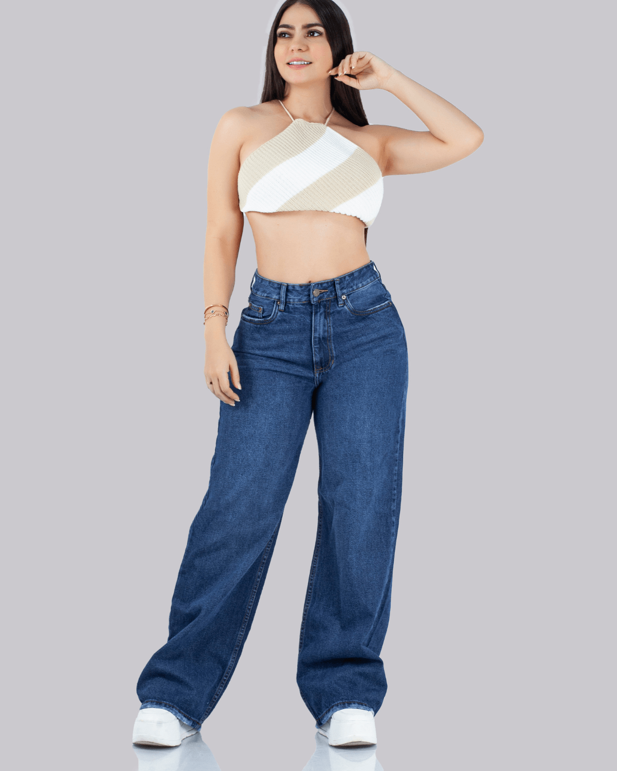 Jean wide leg Inxi® - Ref 8430