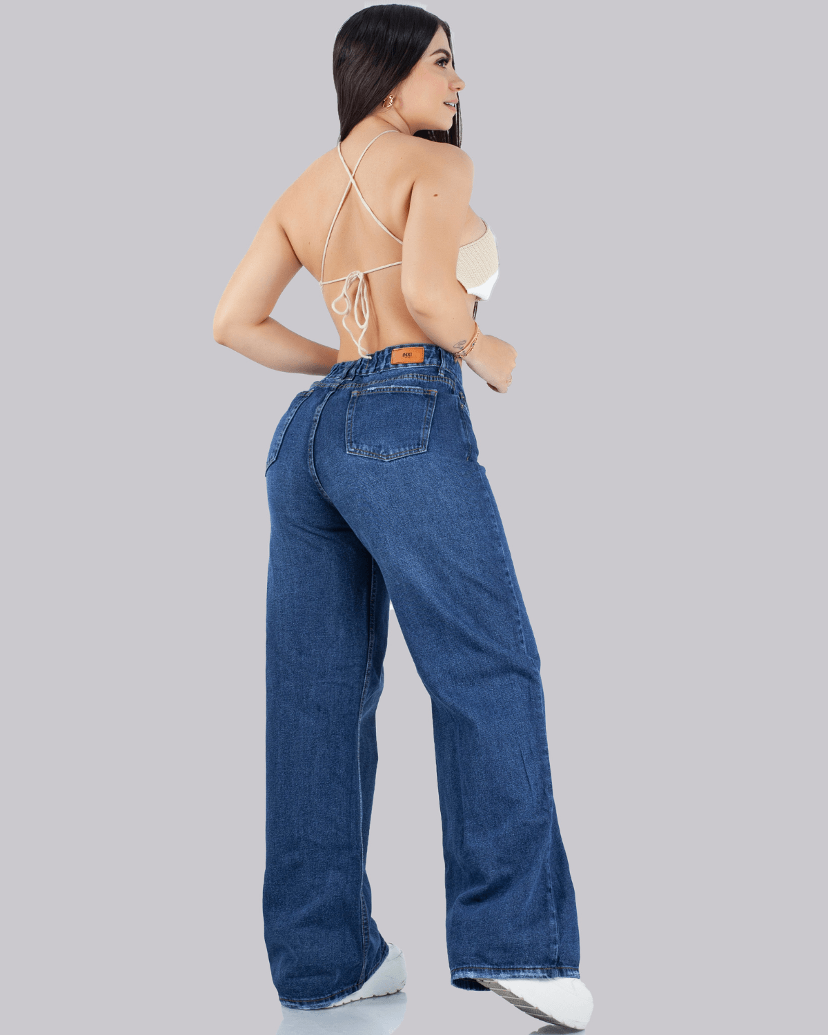 Jean wide leg Inxi® - Ref 8430