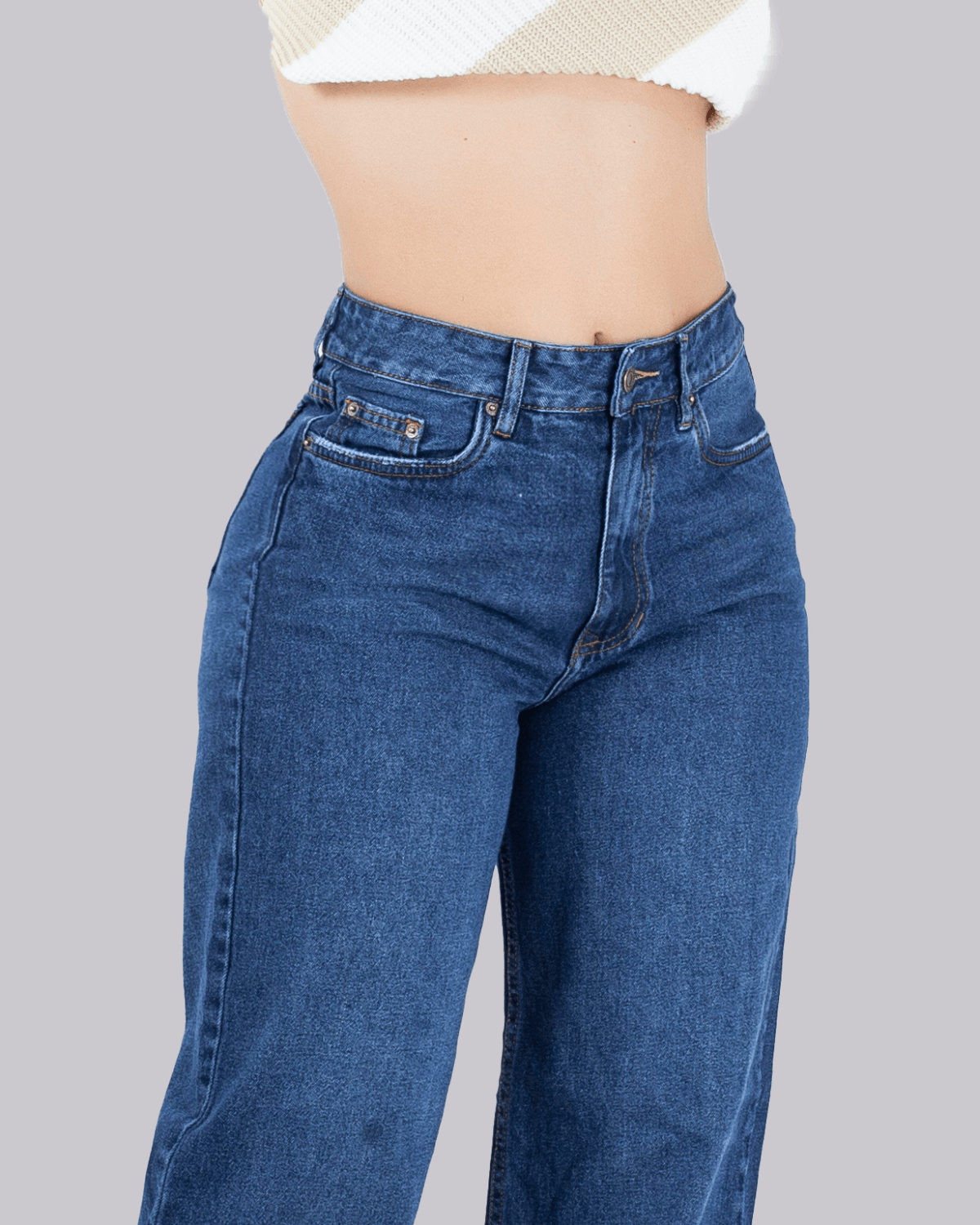 Jean wide leg Inxi® - Ref 8430