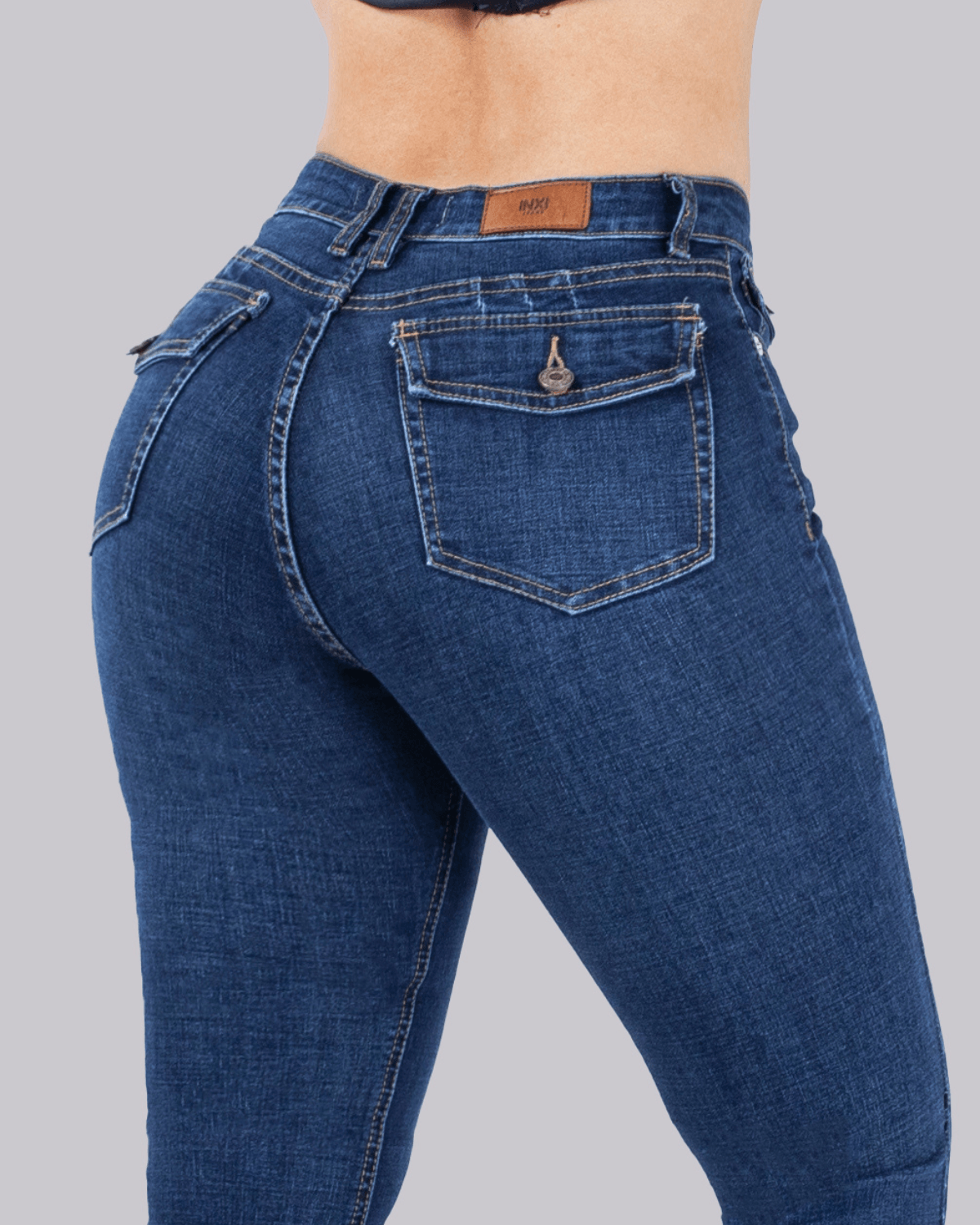 Jean flare Inxi® - Ref 8435