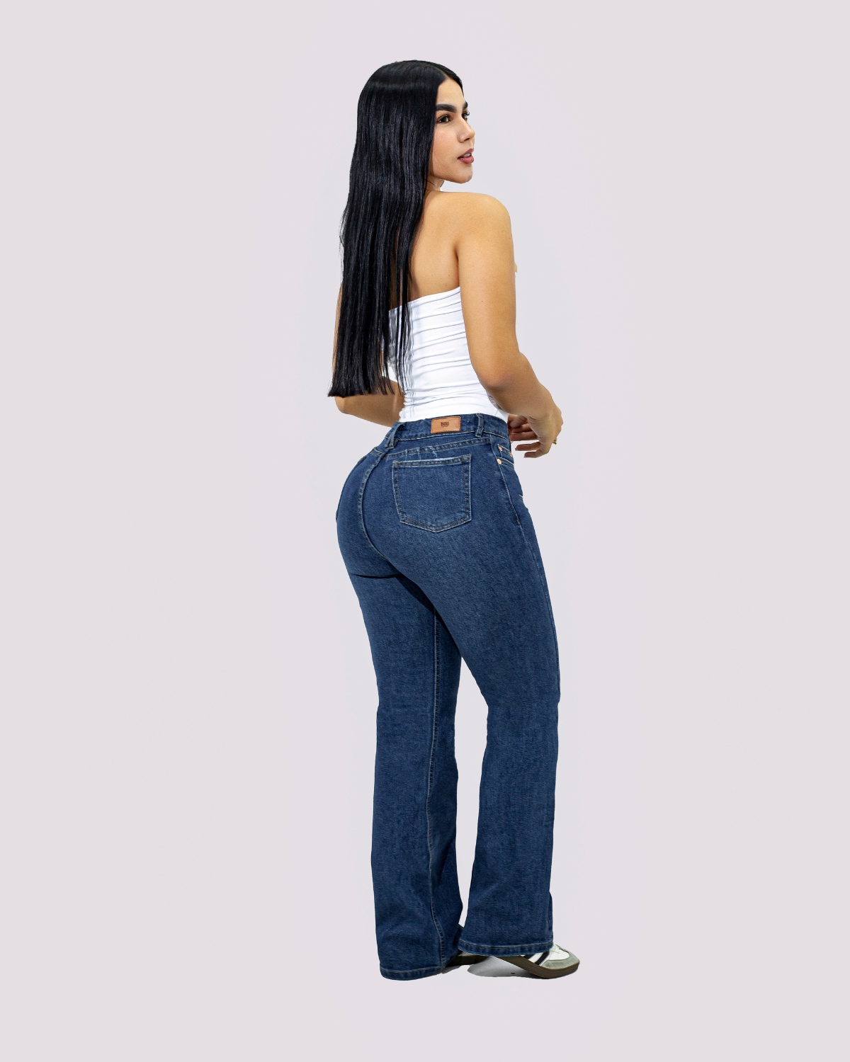 Jean flare Inxi® - Ref 8440