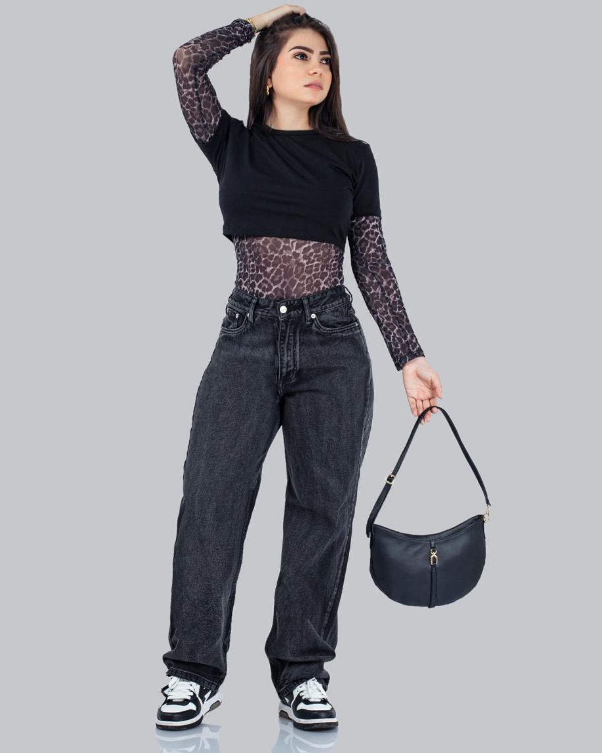 Jean wide leg  Inxi® - Ref 8433