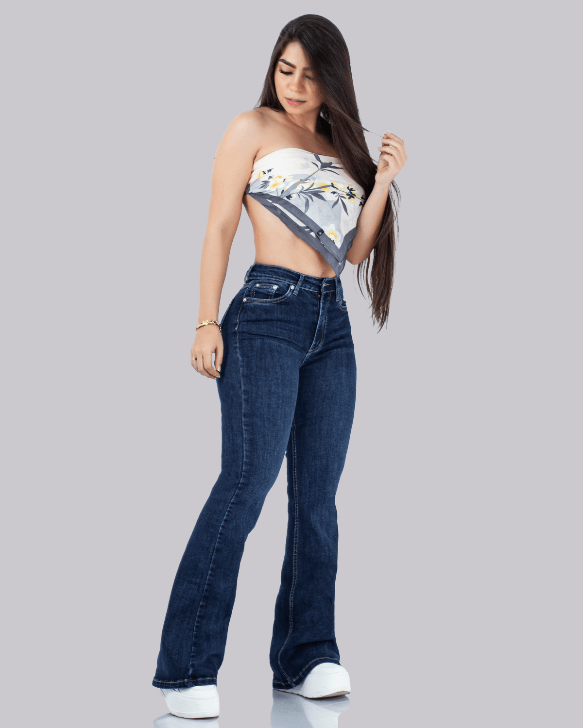 Jean flare Inxi® - Ref 8434