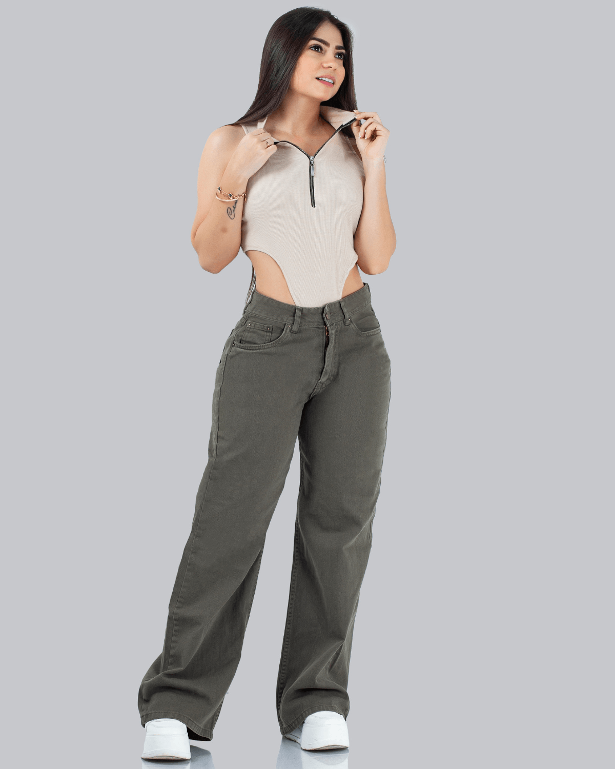 Jean Wide Leg Inxi® - Ref 8442
