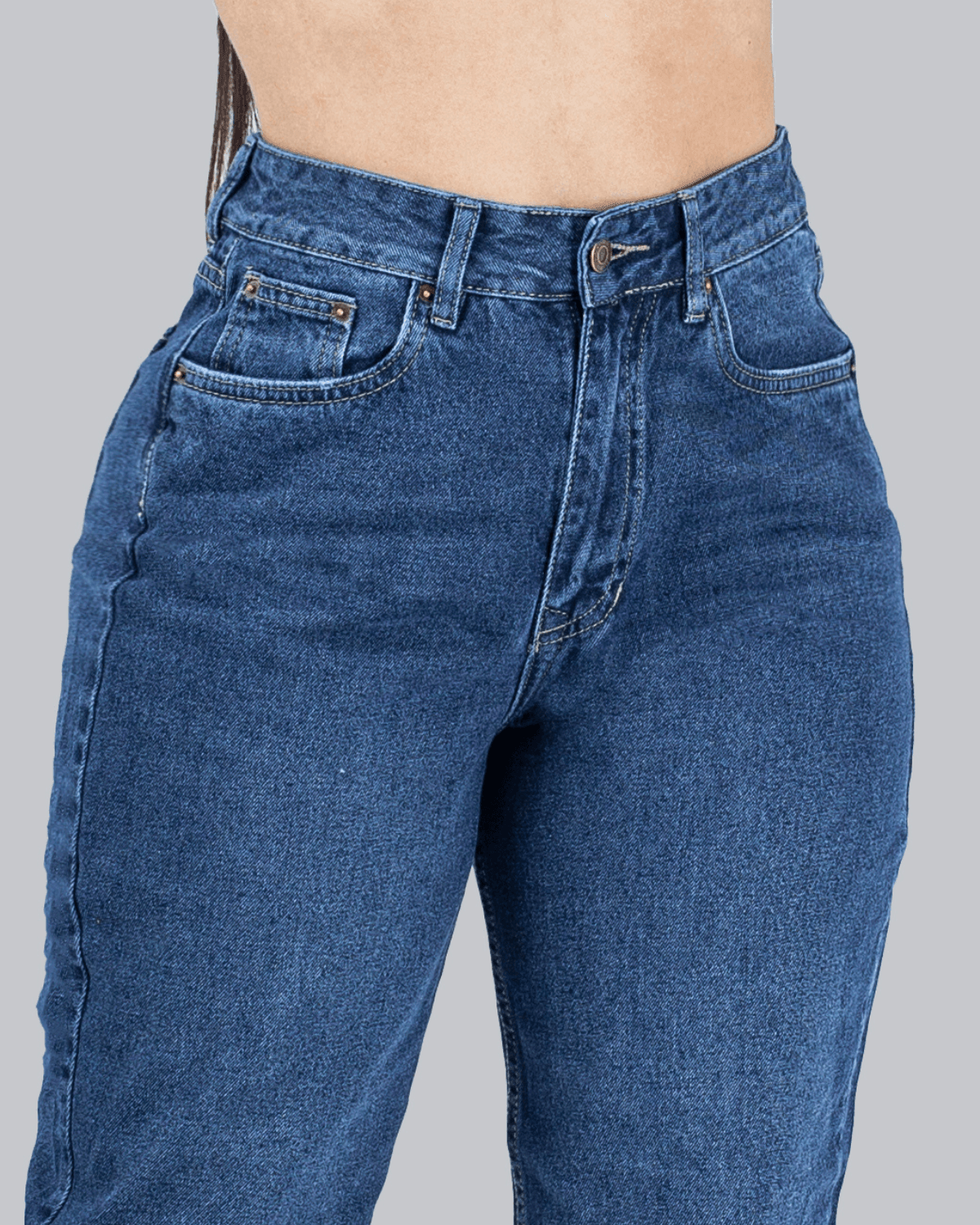 Jean mom fit Inxi® - Ref 8432