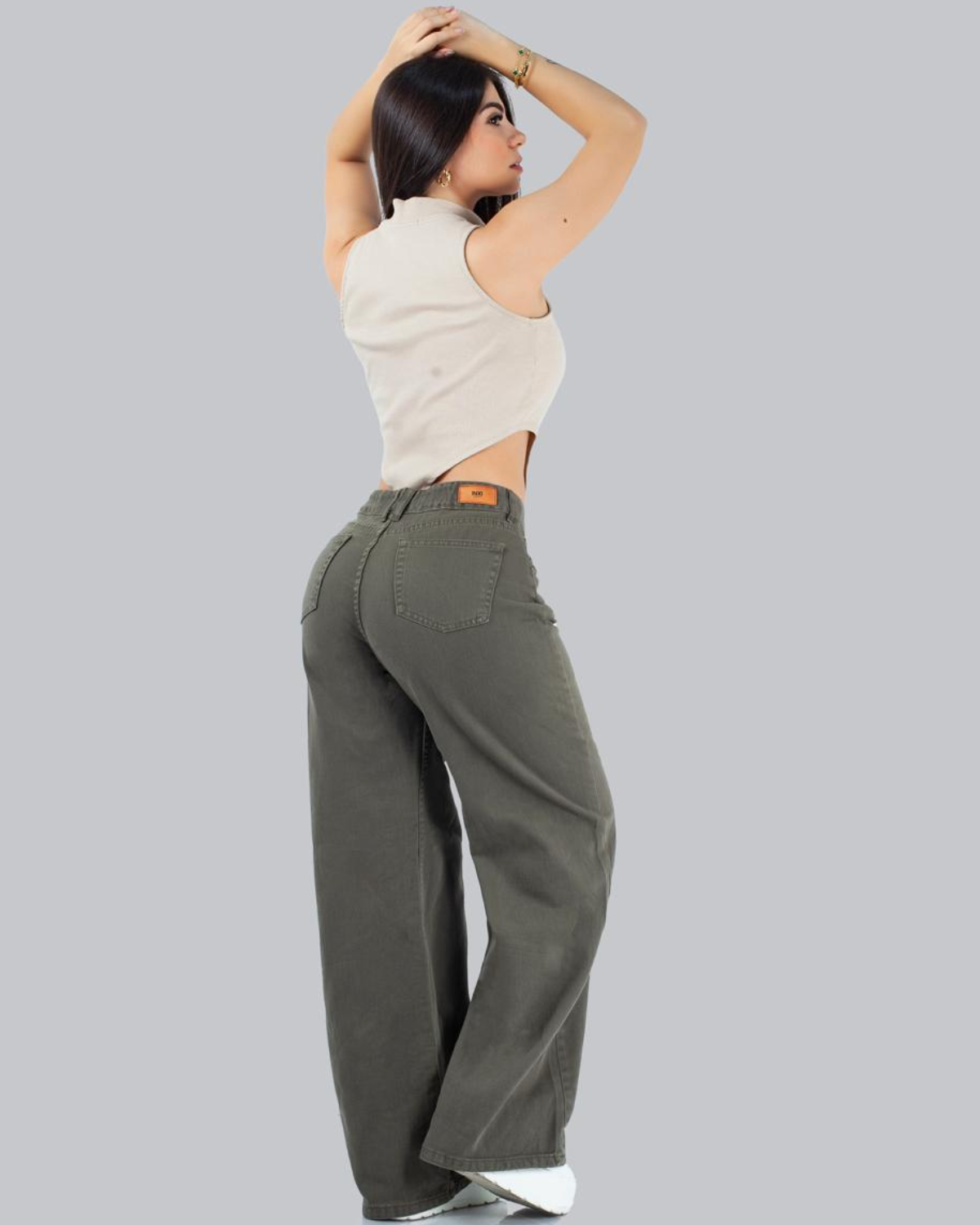 Jean Wide Leg Inxi® - Ref 8442
