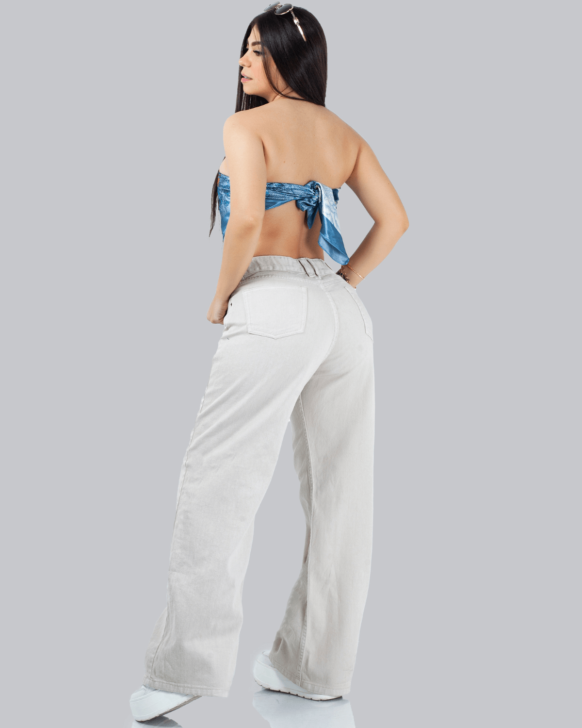 Jean wide leg  Inxi® - Ref 8421