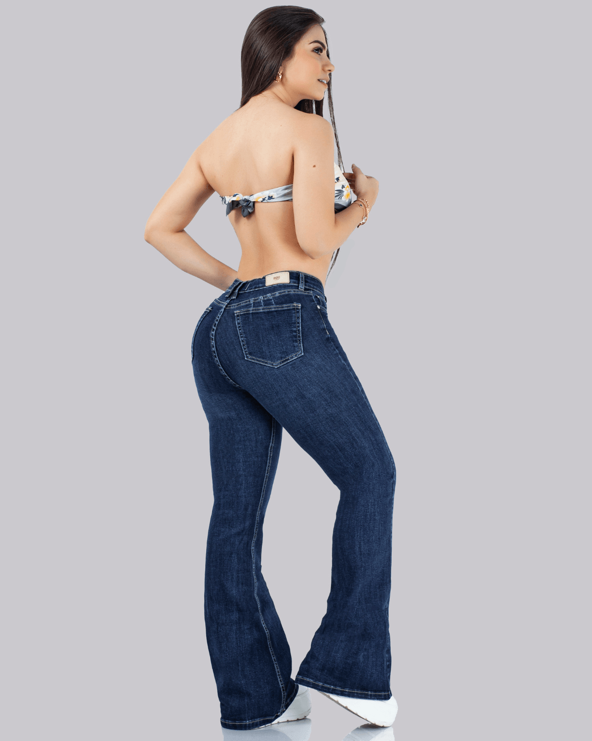 Jean flare Inxi® - Ref 8434