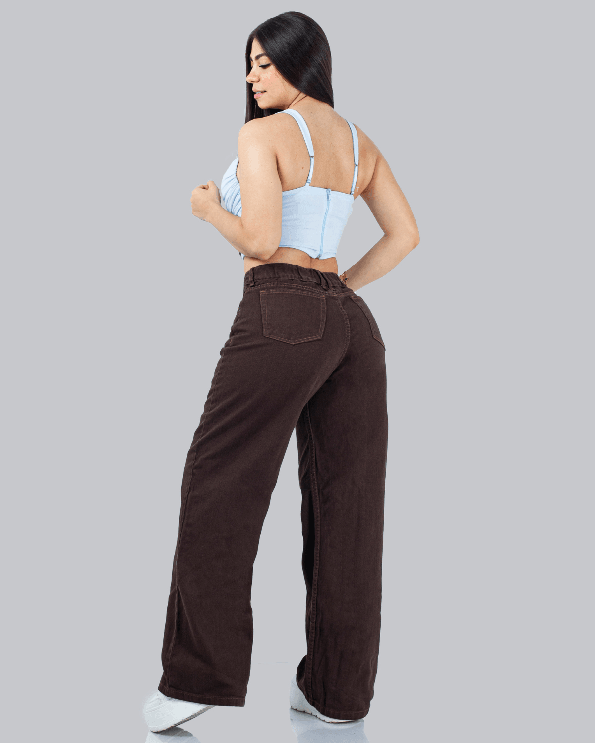 Jean wide leg  Inxi® - Ref 8441