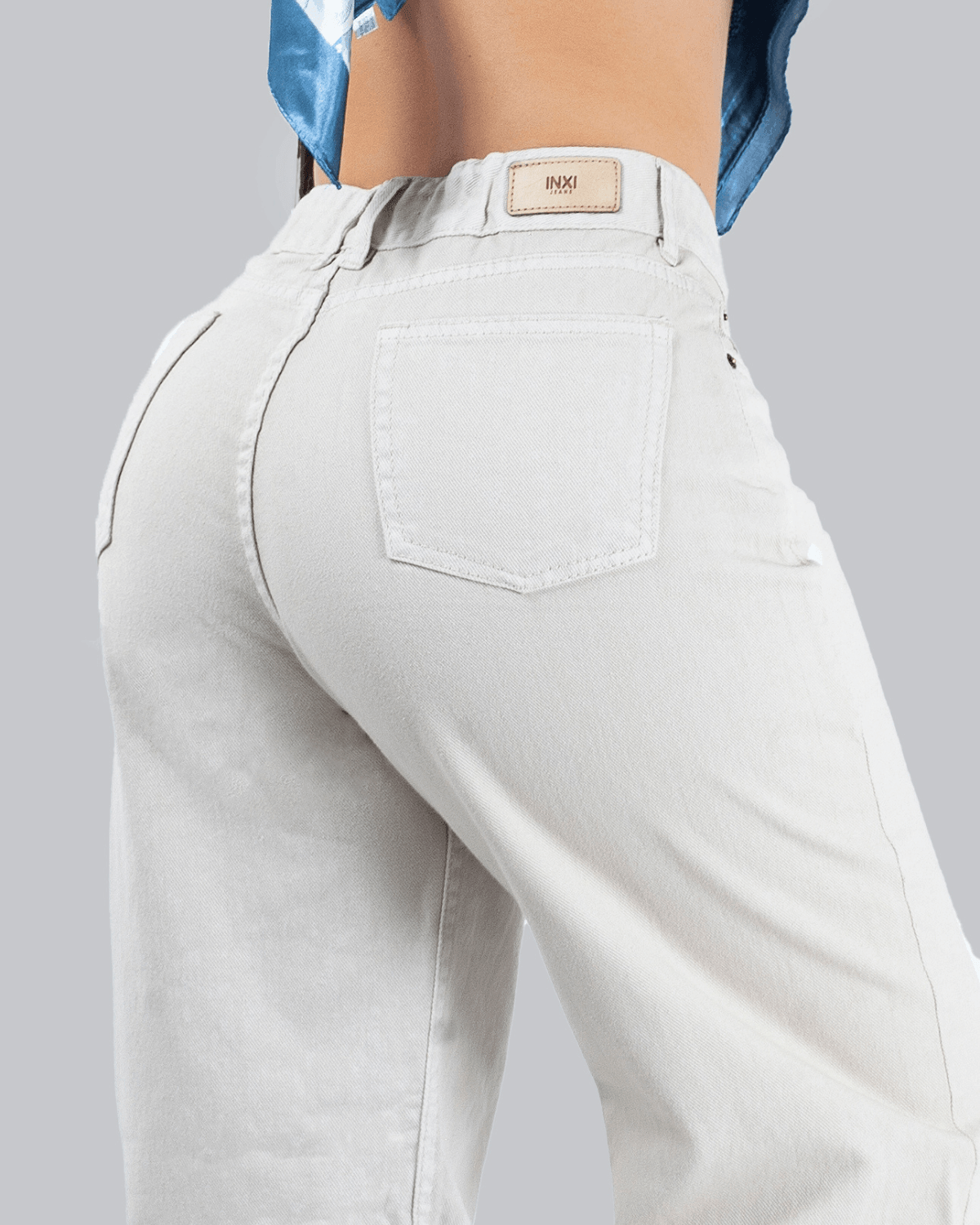 Jean wide leg  Inxi® - Ref 8421