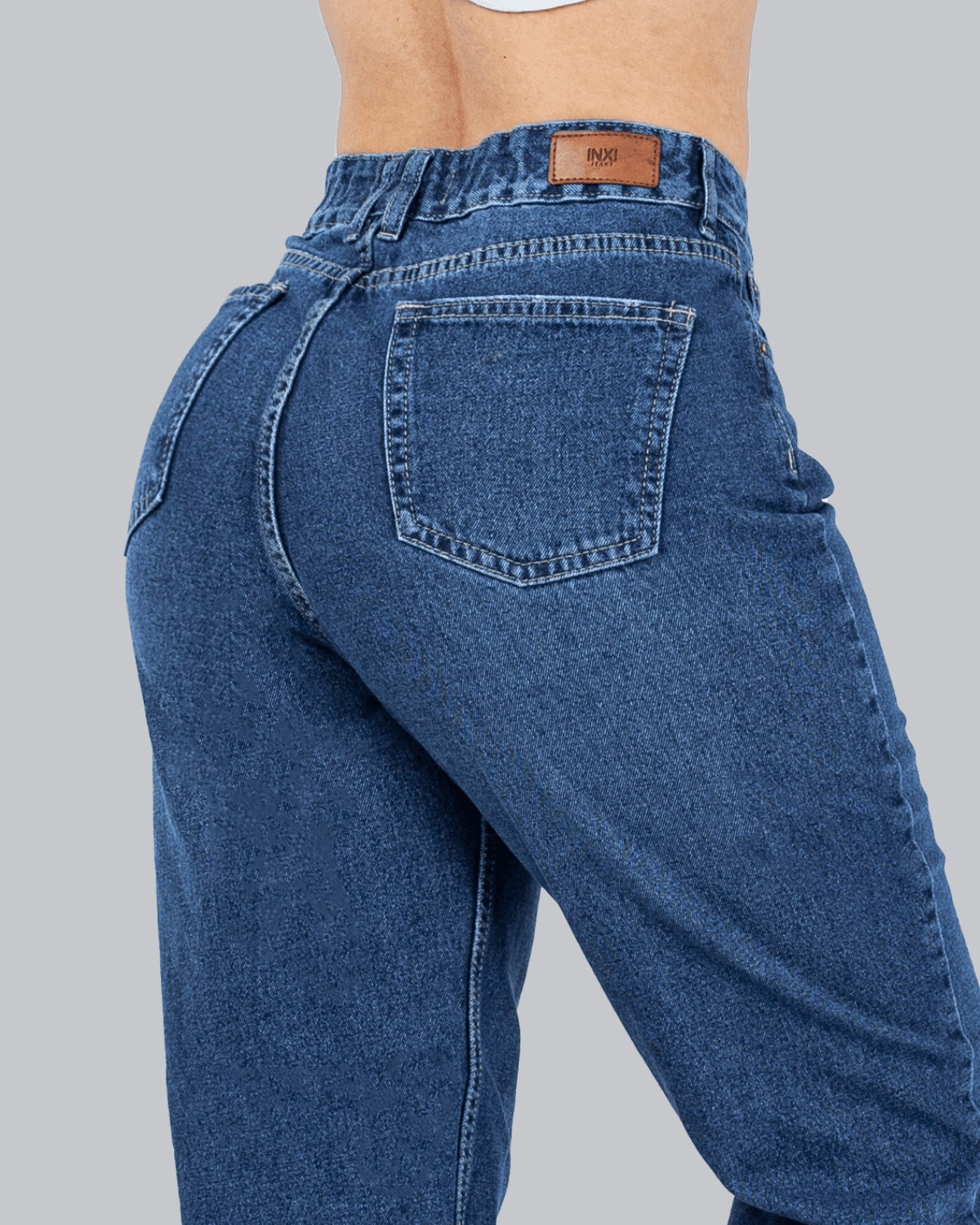 Jean mom fit Inxi® - Ref 8432