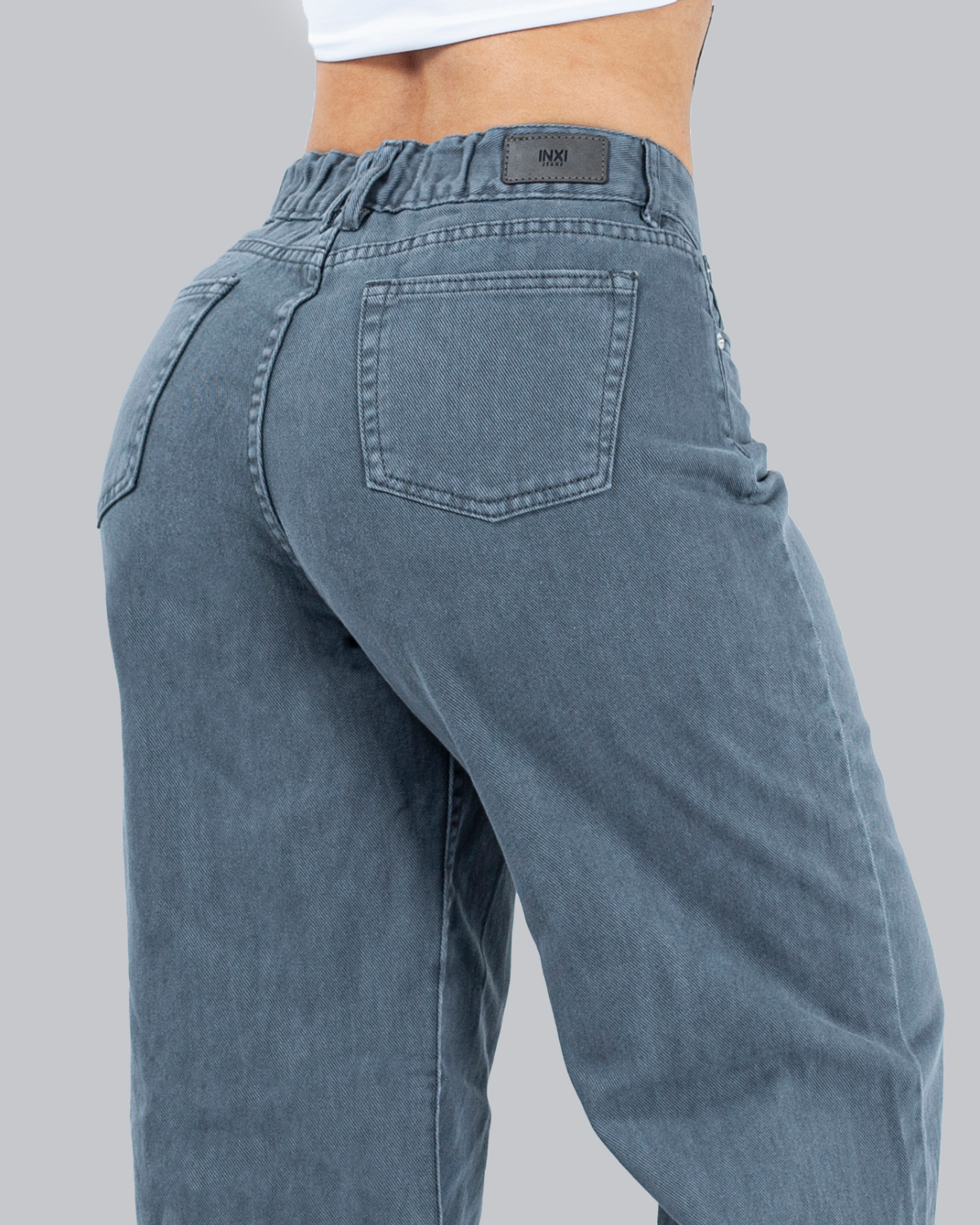 Jean Wide Leg Inxi - Ref 8443