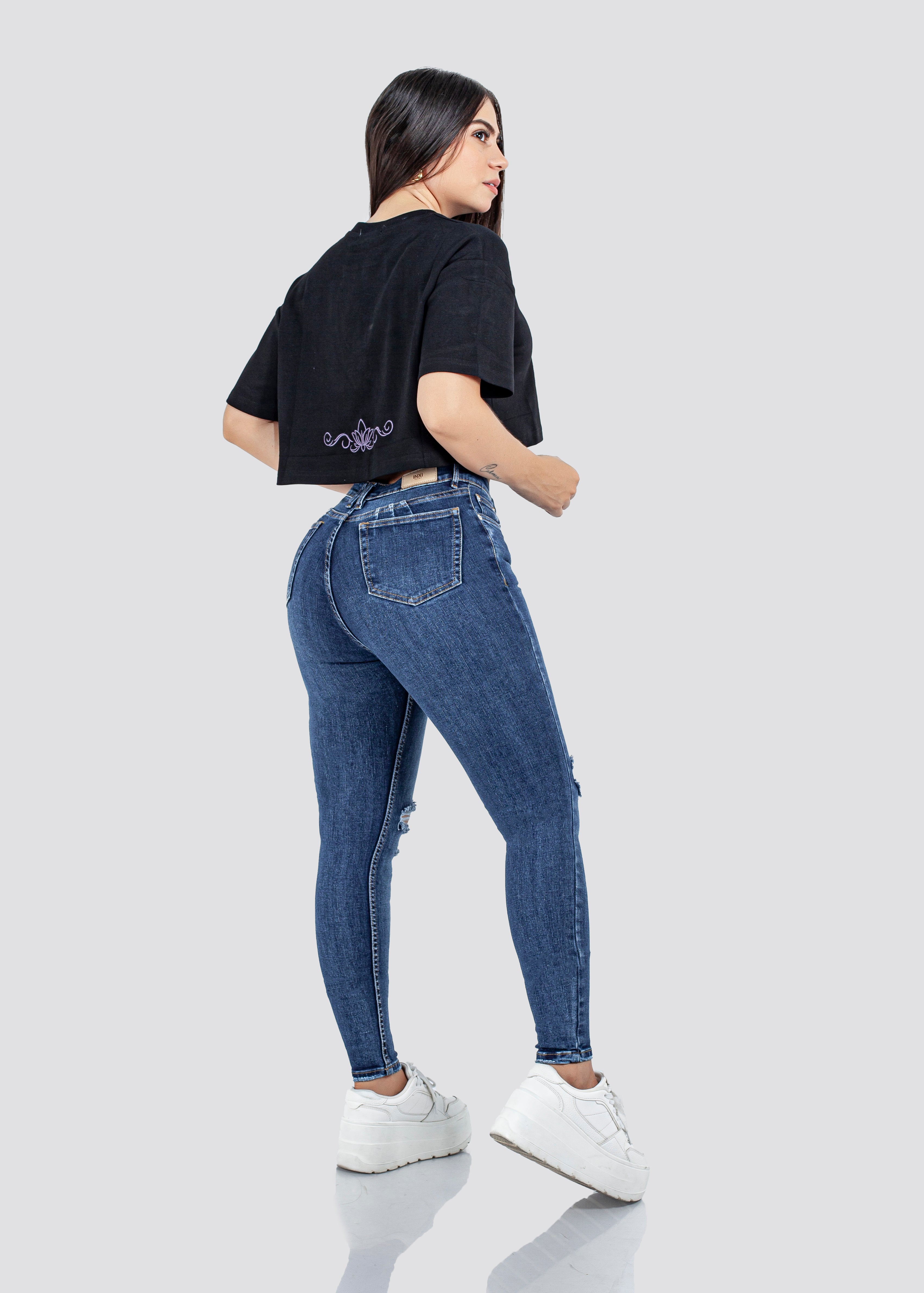 Jean Skinny Inxi - Ref 8446
