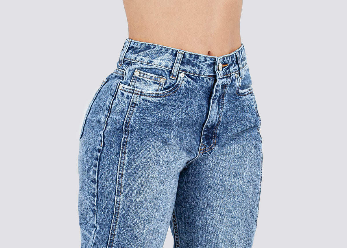Jean Mom Fit Inxi - Ref 8447