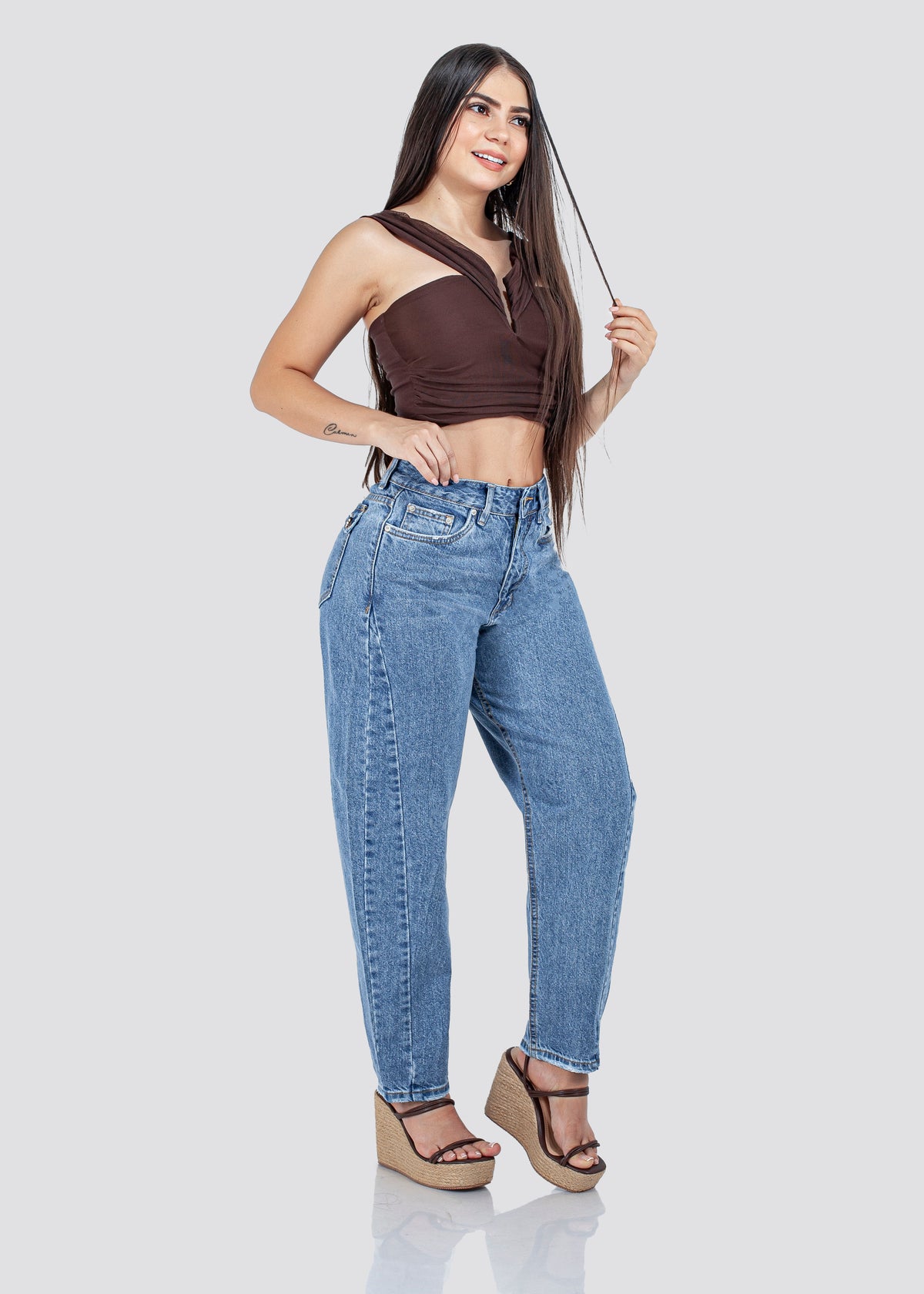 BARREL  Inxi - Ref 8449